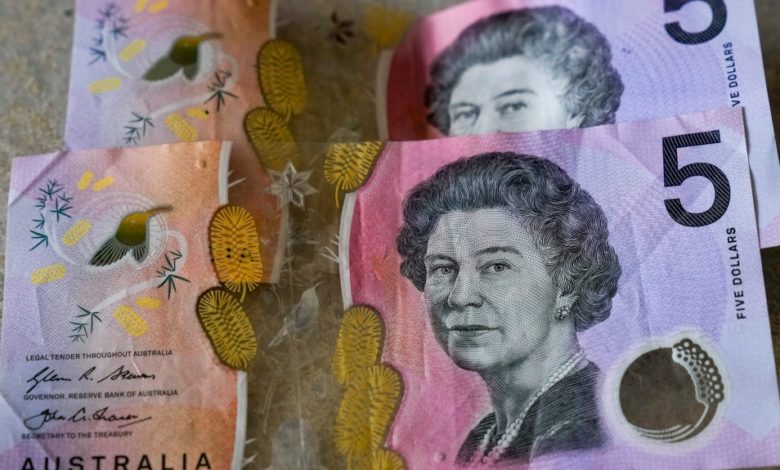 أستراليا تقوم بإزالة النظام الملكي من أوراقها المالية