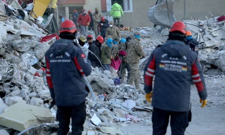 أسرة سورية تلقى مصيرها بحريق في المنزل الذي لجؤوا إليه بعد نجاتهم من الزلزال