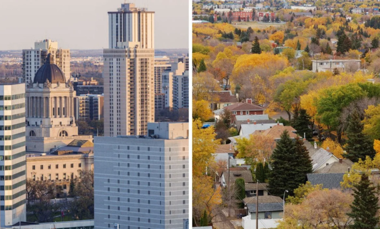 المدن ذات الأسعار المناسبة لشراء منزل في كندا