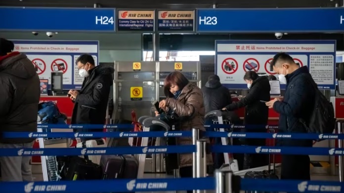 كندا تمدد القيود المفروضة على المسافرين القادمين من الصين وهونغ كونغ