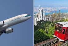 هونغ كونغ تعلن عن منح 500,000 تذكرة طيران مجانية وإليك كيفية الحصول على واحدة