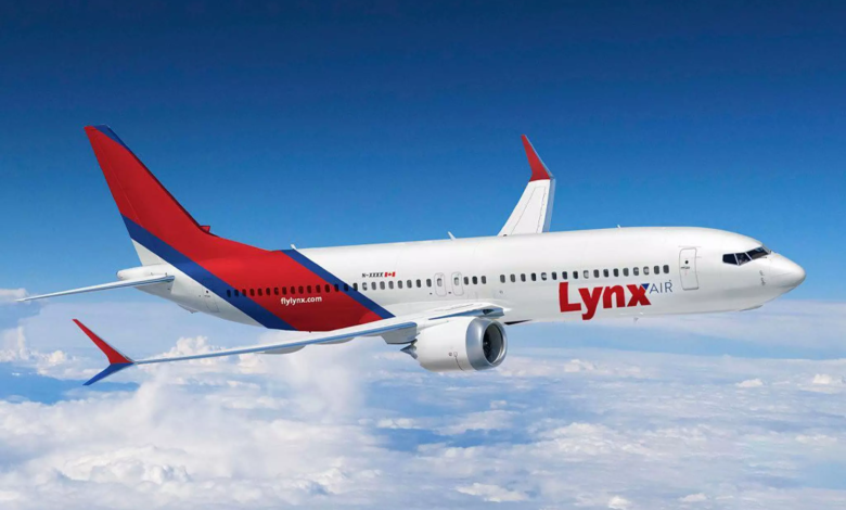 Lynx Air تُسيّر رحلات جوية رخيصة جدا من تورنتو إلى المقاطعات البحرية