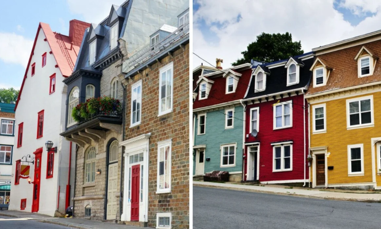 أفضل 10 مدن ميسورة التكلفة في كندا لمشتري المساكن لأول مرة