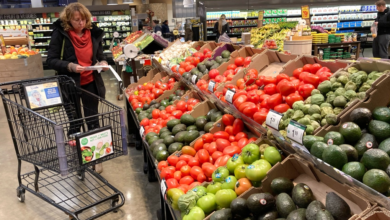 رغم انخفاض التضخم في كندا إلا أن أسعار المواد الغذائية لا تزال مرتفعة