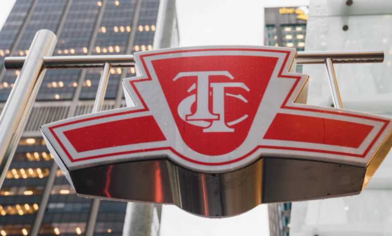 شركة النقل العام في تورنتو TTC
