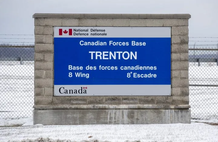 مركز تنسيق الإنقاذ المشترك في Trenton يعلن العثور على طائرة مفقودة في شمال أونتاريو