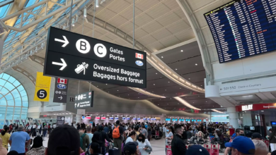 مطار تورنتو بيرسون يشهد تراجعا كبيرا ضمن تصنيفات المطارات العالمية