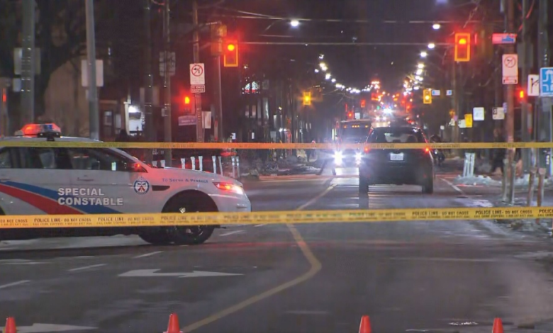 مقتل شخص بعد تعرضه للطعن في وسط مدينة تورنتو