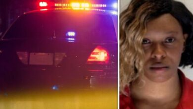 امرأة تطلق النار على زوجها في أمريكا وتقتله خلال بثّ مباشر على فيسبوك