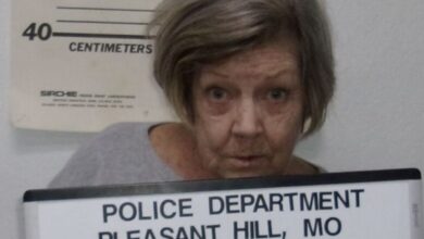 اعتقال امرأة عمرها 78 عاماً لمحاولتها السطو على بنك في أمريكا!