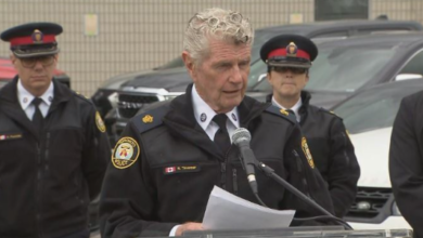 "نحن نلاحقك".. شرطة تورنتو تستعيد أكثر من 500 سيارة مسروقة بقيمة 27 مليون دولار