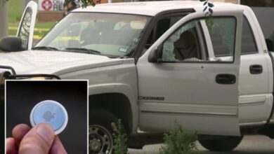 رجل يتعقّب لصاً سرق شاحنته باستخدام AirTag ثم يقتله في أمريكا
