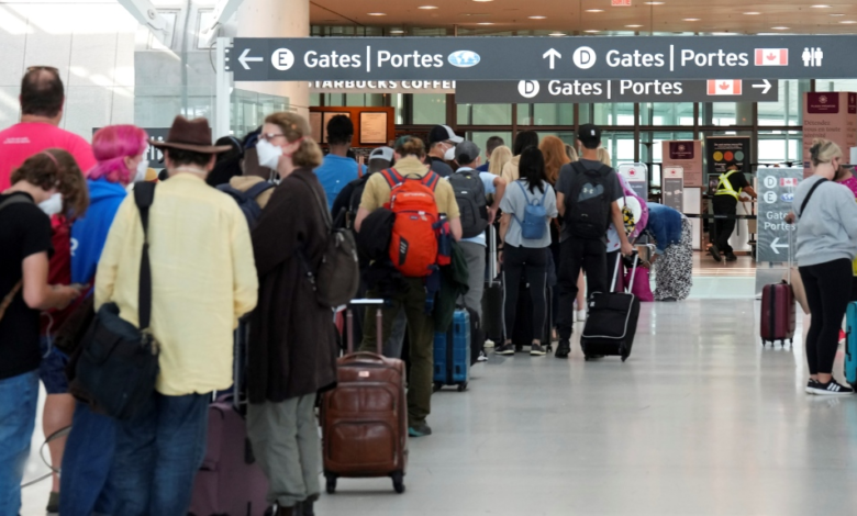 الحكومة الكندية تطلق برنامج المسافر المعتمد الجديد في العديد من المطارات