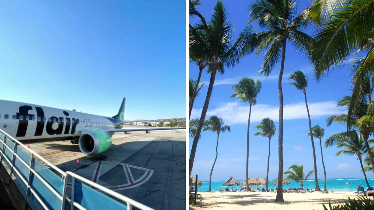 طيران Flair تطلق رحلات إلى الدومينيكان