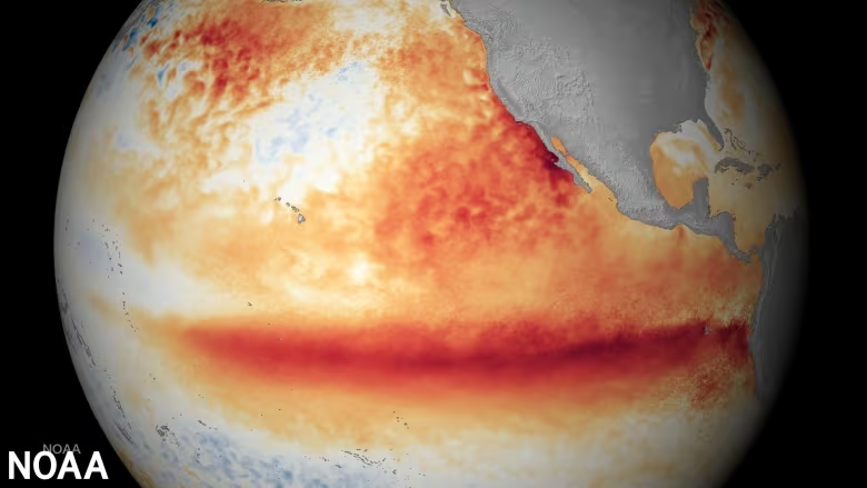 ظاهرة El Niño