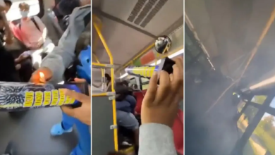 انتشار مقطع فيديو بشكل واسع لإطلاق ألعاب نارية داخل حافلات TTC في تورنتو 
