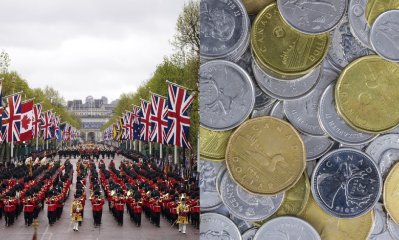 كندا تطلق عملات معدنية جديدة احتفالا بتتويج الملك تشارلز الثالث