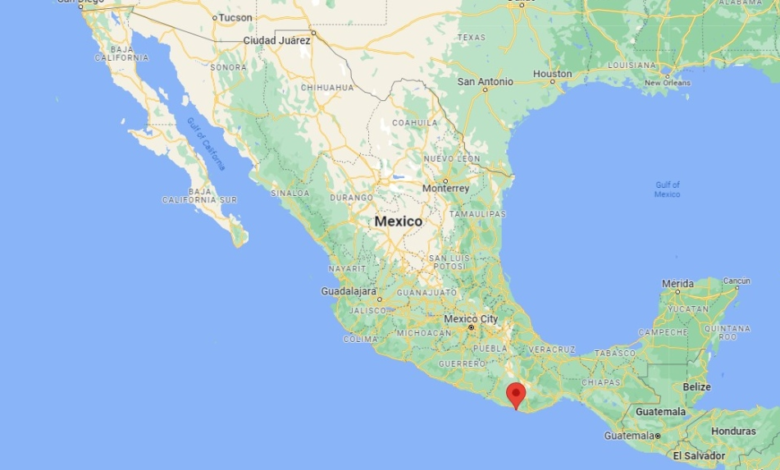 مقتل سائح كندي في جنوب المكسيك
