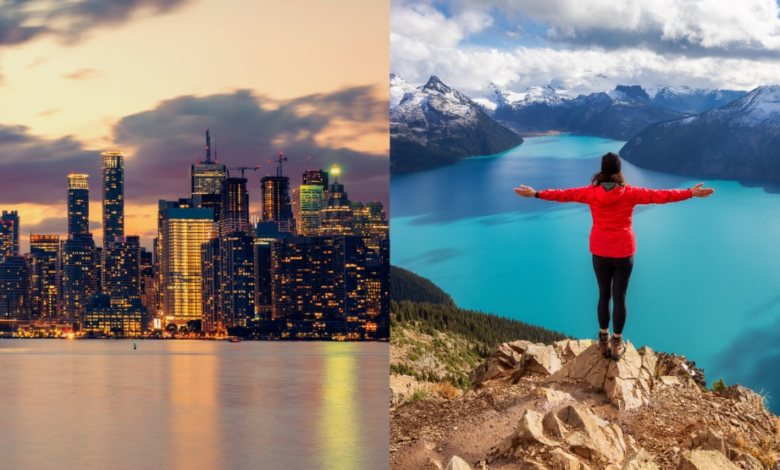 هذه المدن الكندية هي من بين أكثر الأماكن جاذبية في العالم
