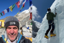 وفاة أستاذ جامعي كندي أثناء محاولته تحقيق حلم تسلق جبل إيفرست