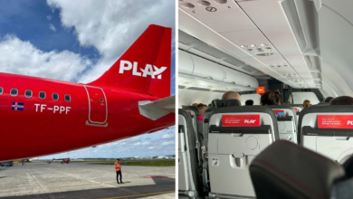 شركة طيران Play Airlines تقدم رحلات منخفضة التكلفة بشكل كبير للكنديين