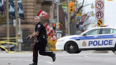 تقرير: ارتفاع معدلات الجريمة والعنف في جميع أنحاء كندا