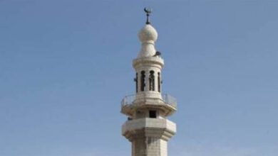 إجابات الامتحان في الأردن تُبث عبر مكبرات الصوت في مئذنة المسجد