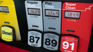 أسعار البنزين في فانكوفر ستقفز إلى أعلى نقطة لها منذ شهر