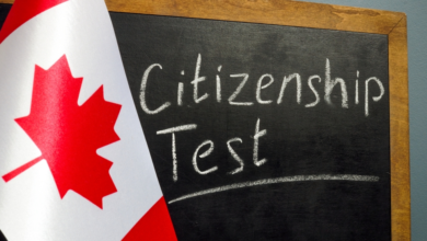 معظم الكنديين يفشلون في اختبار الجنسية الخاص ببلدهم