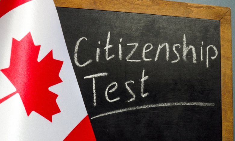 معظم الكنديين يفشلون في اختبار الجنسية الخاص ببلدهم
