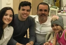 Régis Feitosa Mota يموت بنفس المرض الذي قتل أطفاله الثلاثة
