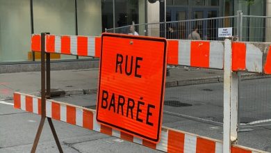أعمال البناء ستؤدي إلى إغلاق شارع Ste-Catherine وسط مدينة مونتريال لمدة عامين