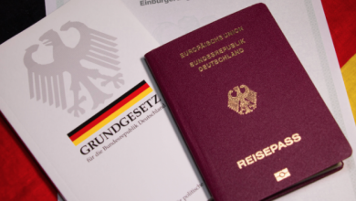 الحكومة الألمانية توافق على قانون لتسهيل الحصول على الجنسية