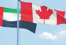 أفضل الطرق للقدوم إلى كندا من الإمارات العربية المتحدة