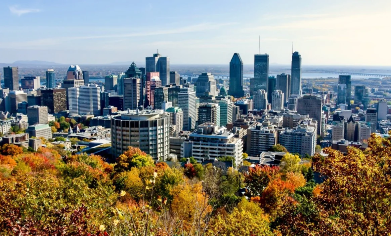 أفضل المدن الكندية وفقا لتصنيف جديد