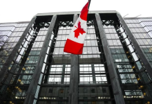 بنك كندا يُبقي سعر الفائدة ثابتا