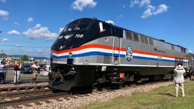شركة Amtrak تهدف إلى استئناف خدمة القطارات بين مونتريال ونيويورك الأسبوع المقبل