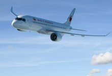طائرة تقل 130 راكبا تعلن حالة الطوارئ عند تقربها من مطار تورونتو