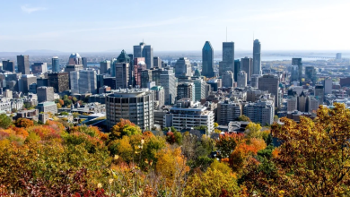 أكثر المدن الكندية إثارة للاهتمام وفقا لشركة Explore