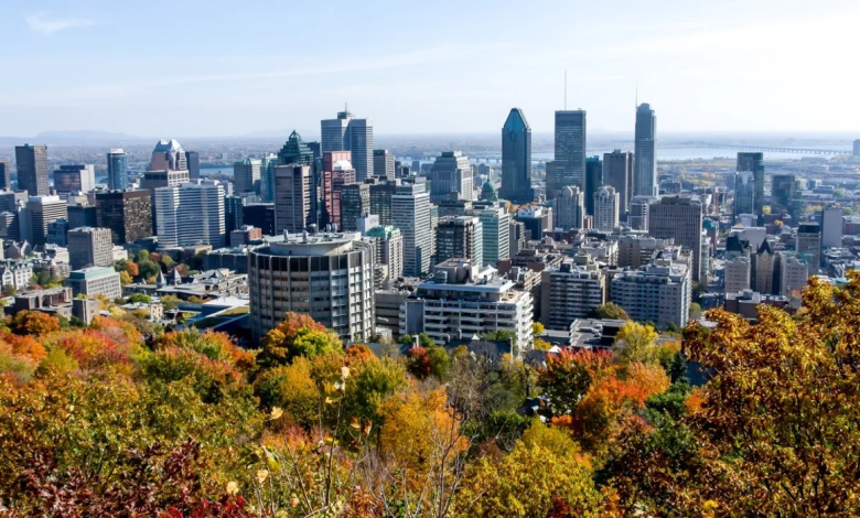 أكثر المدن الكندية إثارة للاهتمام وفقا لشركة Explore