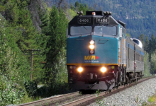 السكك الحديدية VIA Rail توظف الآن في جميع أنحاء كندا