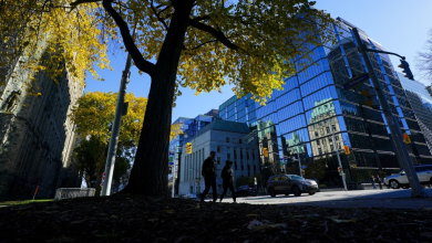 بنك كندا يُبقي سعر الفائدة الرئيسي عند 5 في المئة