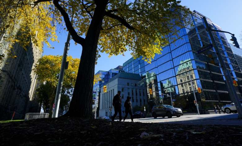 بنك كندا يُبقي سعر الفائدة الرئيسي عند 5 في المئة