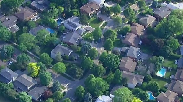 أسعار المنازل في منطقة تورنتو الكبرى لا تزال ترتفع