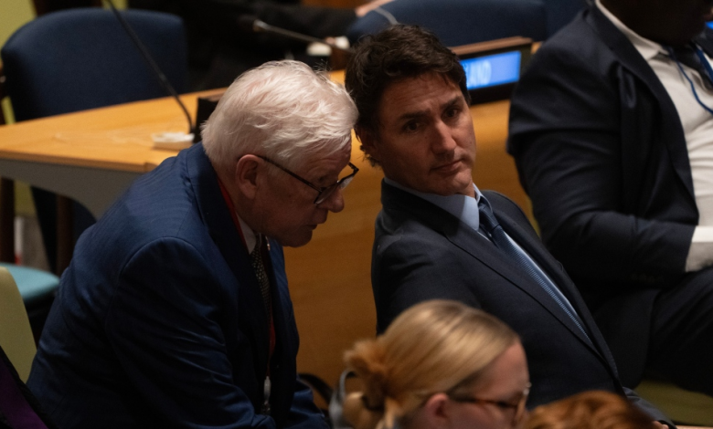 الأسباب التي تجعل كندا تدعم إسرائيل في قرارات الأمم المتحدة