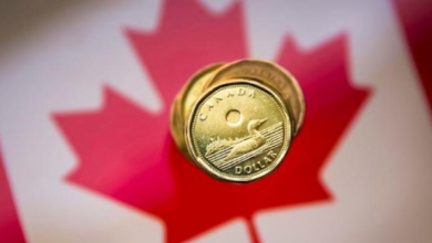 الدولار الكندي يرتفع إلى أعلى مستوى في 6 أسابيع