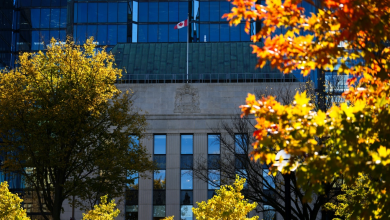 بنك كندا ربما يكون قد انتهى من رفع أسعار الفائدة والتركيز الآن على الركود