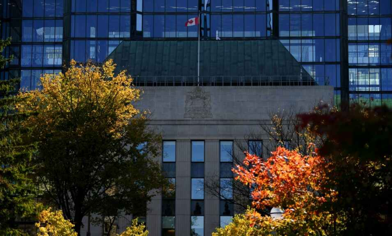 بنك كندا يحذّر من أن أسعار الفائدة قد لا تعود إلى مستوياتها المنخفضة
