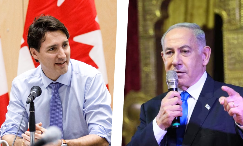 نواب كنديون يصلون إلى إسرائيل في رحلة تضامن مع استمرار التوتر بين ترودو ونتنياهو