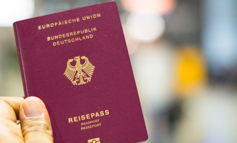 الحصول على الجنسية الألمانية يتطلب الآن الاعتراف بحق إسرائيل في الوجود